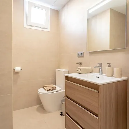 Coqueto Junto A La Playa By Rent Me