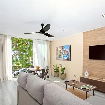Appartement Coqueto Junto A La Playa By Rent Me *