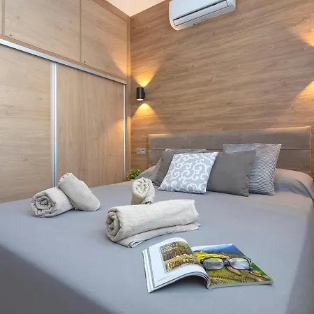 Apartamento Coqueto Junto A La Playa By Rent Me