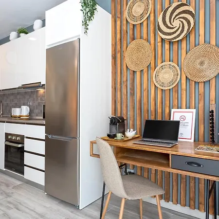 Coqueto Junto A La Playa By Rent Me Appartement *