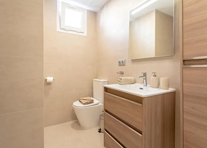 Coqueto Junto A La Playa By Rent Me