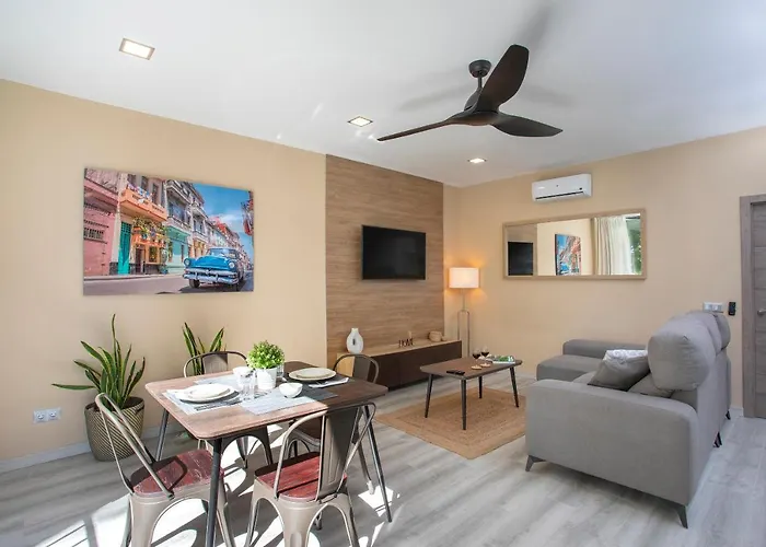 Appartement Coqueto Junto A La Playa By Rent Me Torremolinos