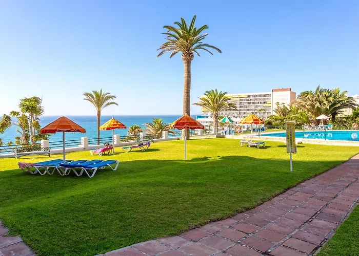 Апартаменты Coqueto Junto A La Playa By Rent Me