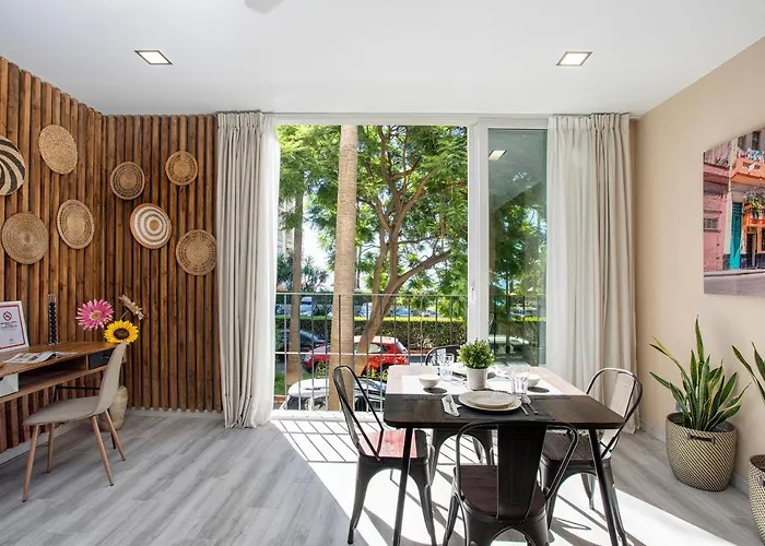 Coqueto Junto A La Playa By Rent Me *