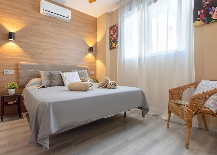 Coqueto Junto A La Playa By Rent Me Appartement Torremolinos