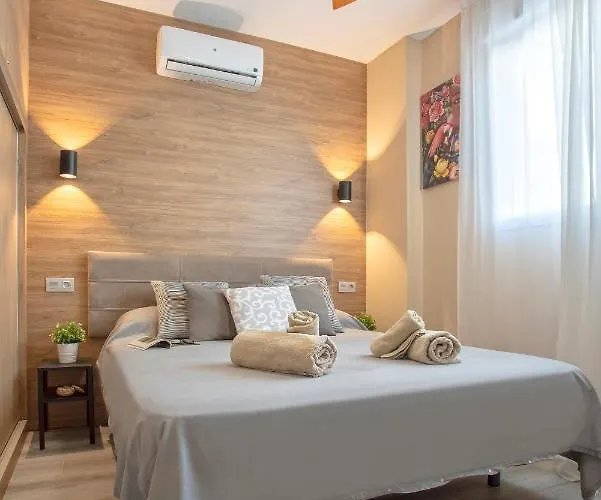 Coqueto Junto A La Playa By Rent Me Апартаменты