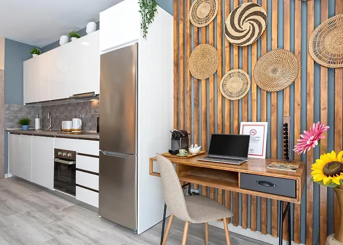 Coqueto Junto A La Playa By Rent Me Appartement *