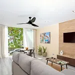 Apartment Coqueto Junto A La Playa By Rent Me *