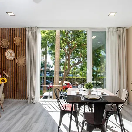 Coqueto Junto A La Playa By Rent Me *