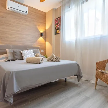 Coqueto Junto A La Playa By Rent Me Διαμέρισμα Τορρεμολίνος