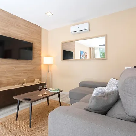 Coqueto Junto A La Playa By Rent Me *