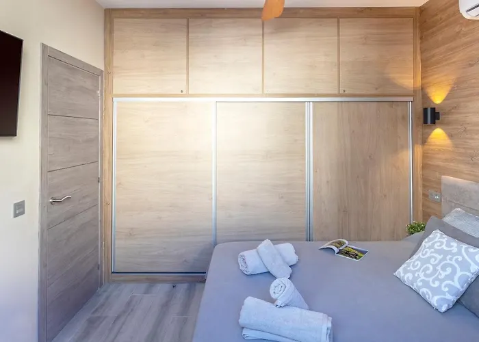 Coqueto Junto A La Playa By Rent Me Appartamento