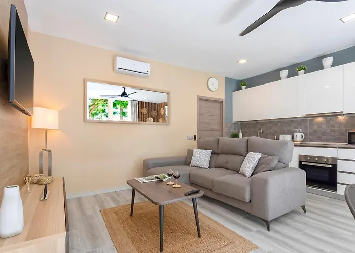 Appartamento Coqueto Junto A La Playa By Rent Me Torremolinos