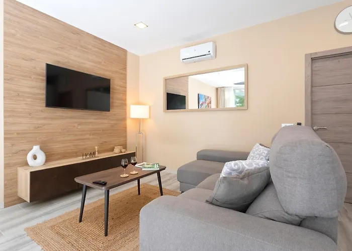 Coqueto Junto A La Playa By Rent Me *